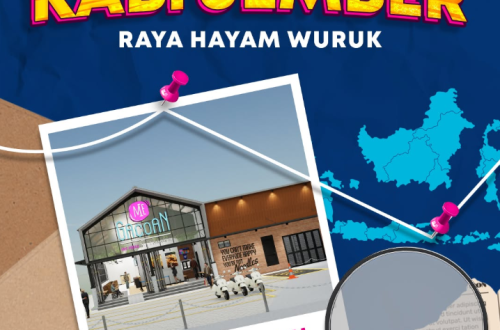 Mie Gacoan Aceh Besar