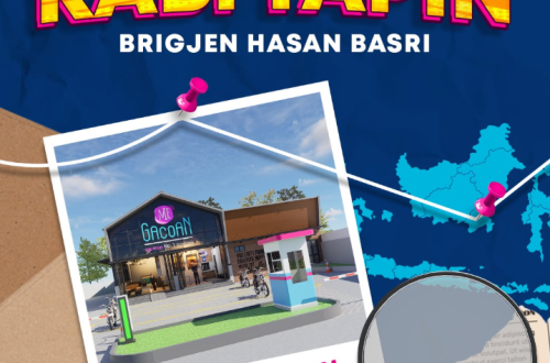 Mie Gacoan Aceh Besar
