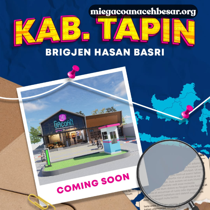Mie Gacoan Aceh Besar